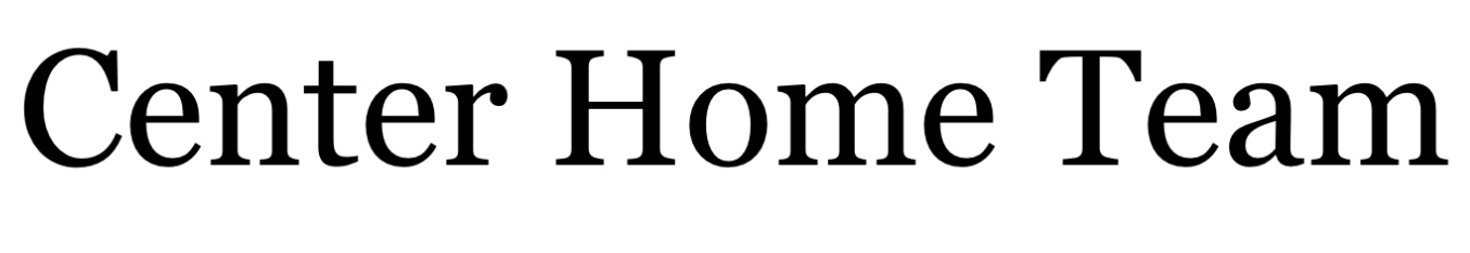 Center Home Team